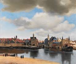 view of delft