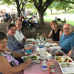 Wolf Trap picnic (1)